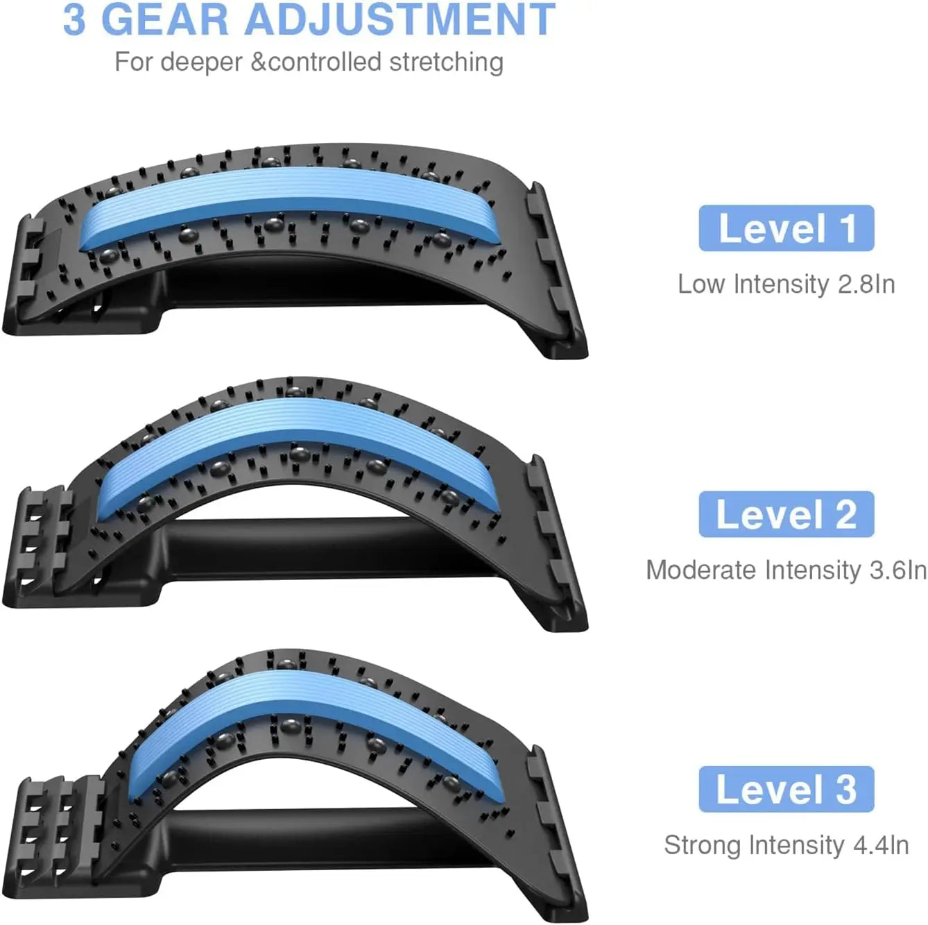 バックストレッチャー 使用イメージ