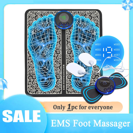 EMSフットパッド 本体イメージ